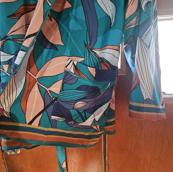 Kimono blazer jacket - Picture 4 of 5